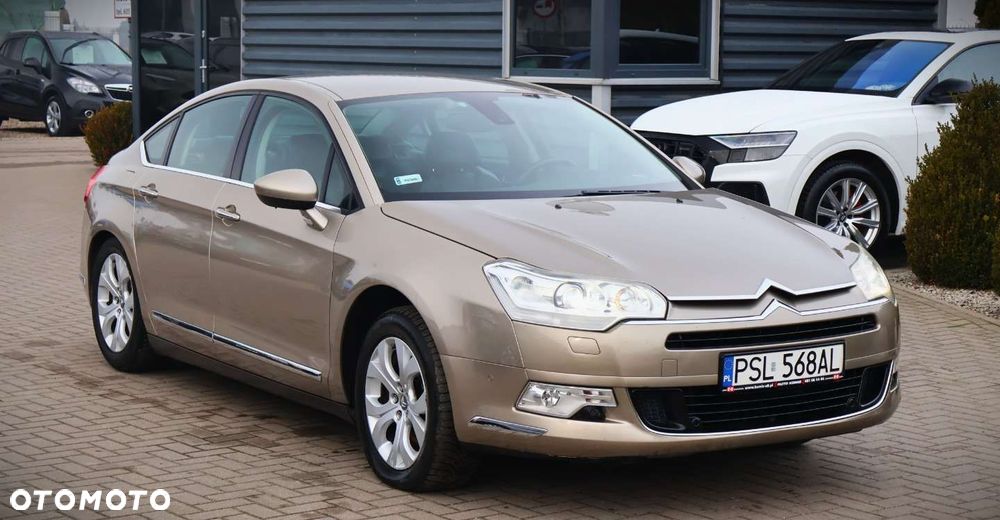 Citroën C5 - 3