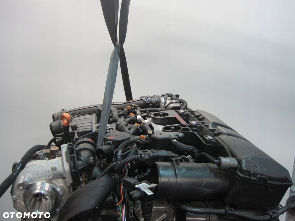 SILNIK MOTOR KOMPLETNY PEUGEOT RIFTER 1.5HDI YH01 10Q3EN - 2