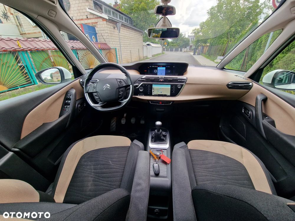 Citroën C4 Picasso e-HDi 115 Intensive - 12