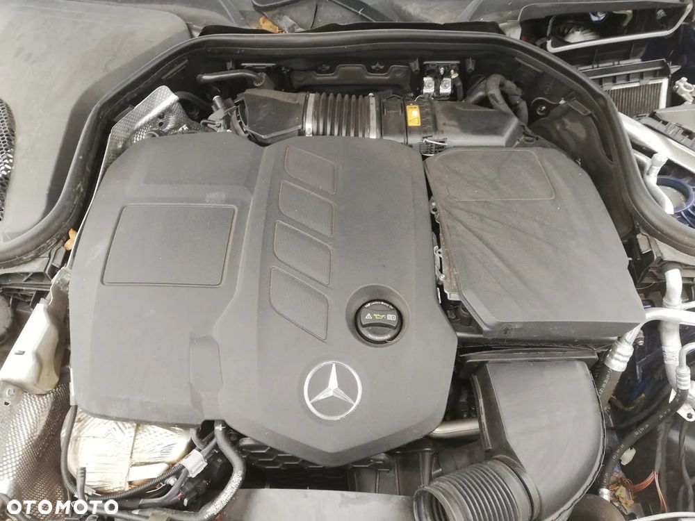 Silnik kompletny 2.0CDI MERCEDES W213 W253 W205 654.920 23.000km - 1