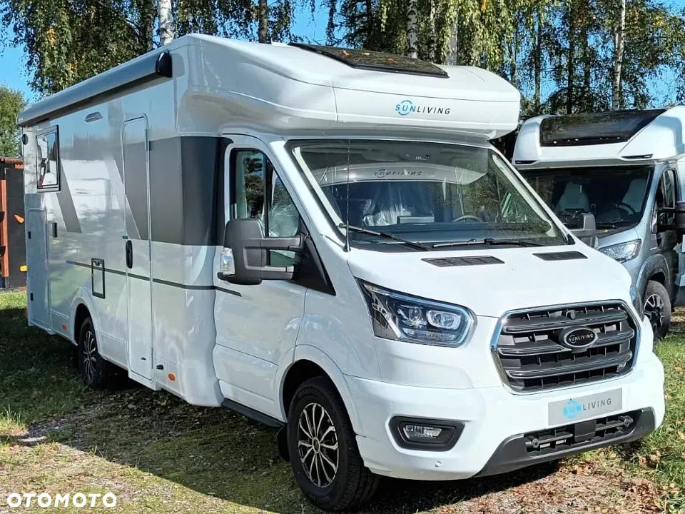 Sun living by Adria S 75SL