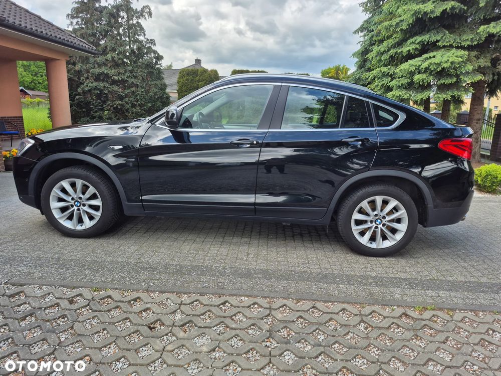 BMW X4 xDrive20d Advantage - 7