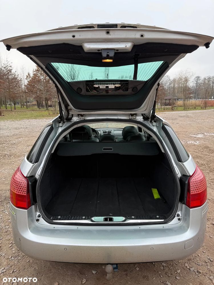 Peugeot 407 HDi 135 Automatik Business Line - 8