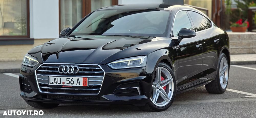 Audi A5 ack 40 TDI S tronic S line - 25
