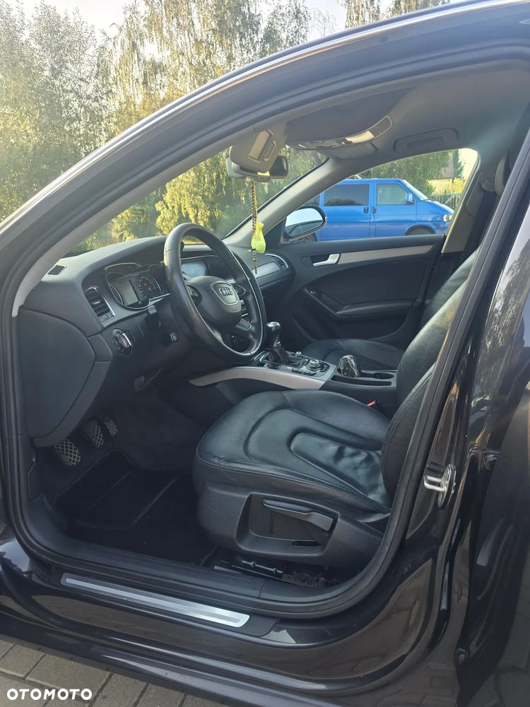 Audi A4 Limousine 2.0 TDI ultra - 9