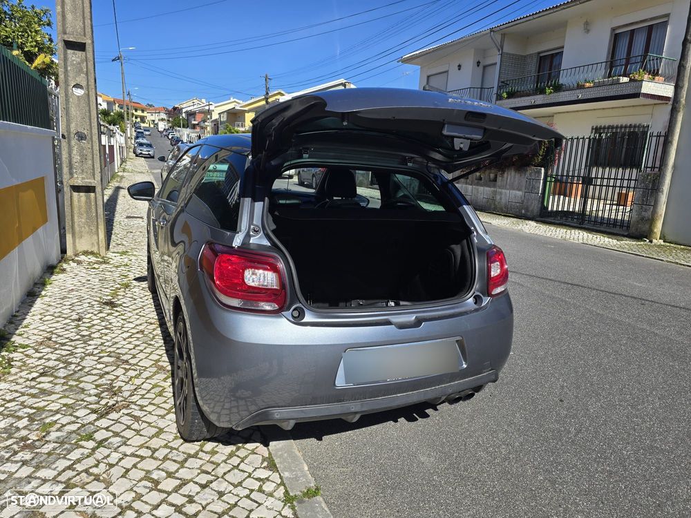 Citroën DS3 1.6 HDi Airdream Sport Chic - 8