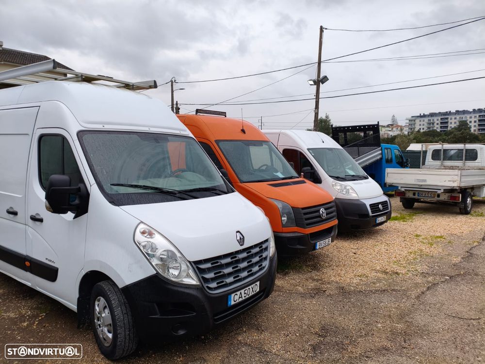 Renault MASTER H2L3 150 CV - 12