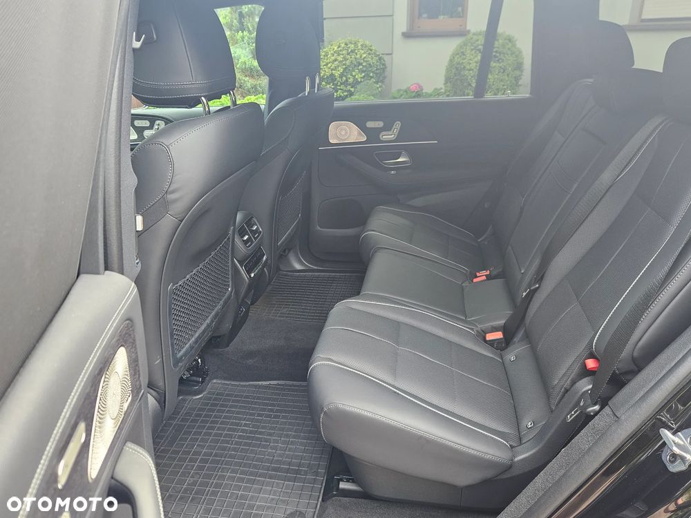 Mercedes-Benz GLS 450 d mHEV 4-Matic AMG Line - 11