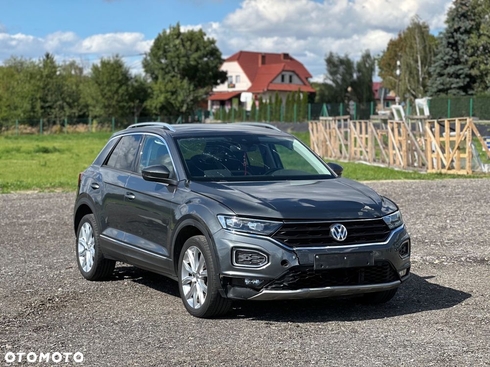 Volkswagen T-Roc - 5