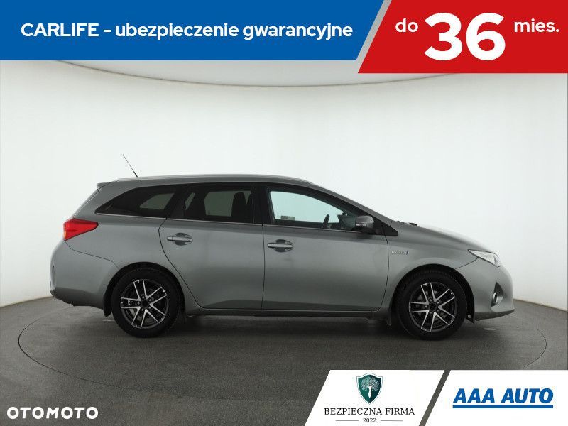 Toyota Auris - 7