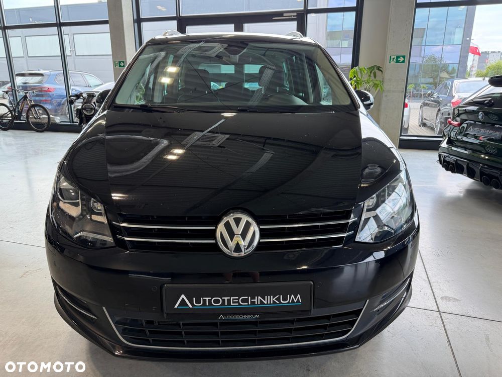 Volkswagen Sharan 2.0 TDI BMT Highline DSG - 23