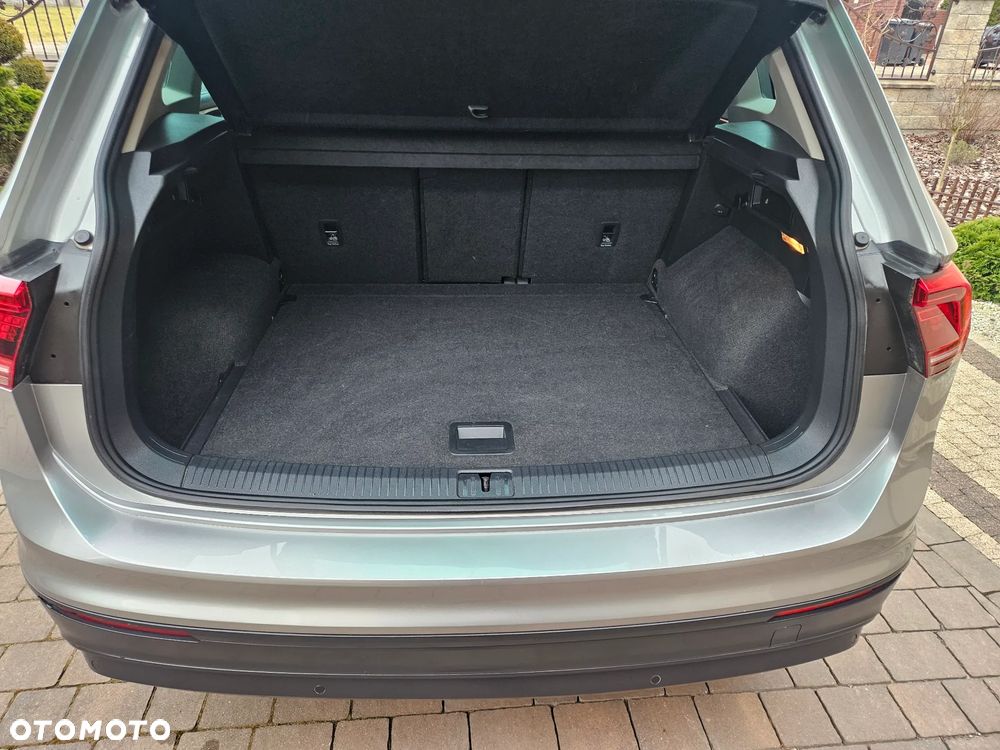 Volkswagen Tiguan 2.0 TDI SCR (BlueMotion Technology) Sound - 29