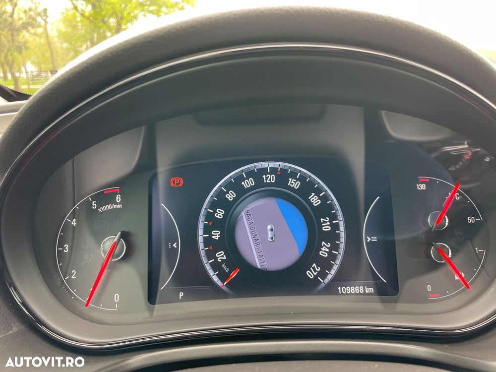 Opel Insignia 2.0 CDTI Aut. - 13