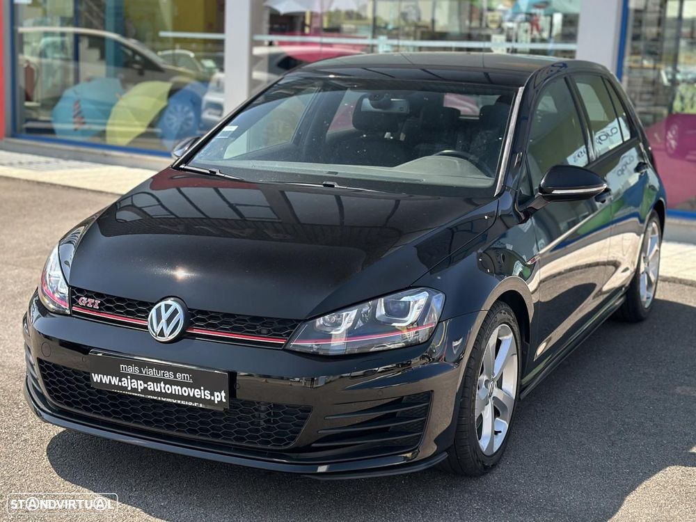 VW Golf 2.0 TSi GTi - 3