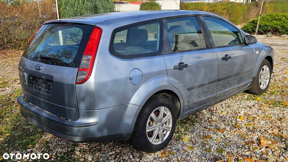 Ford Focus 1.6 16V Concept - 4