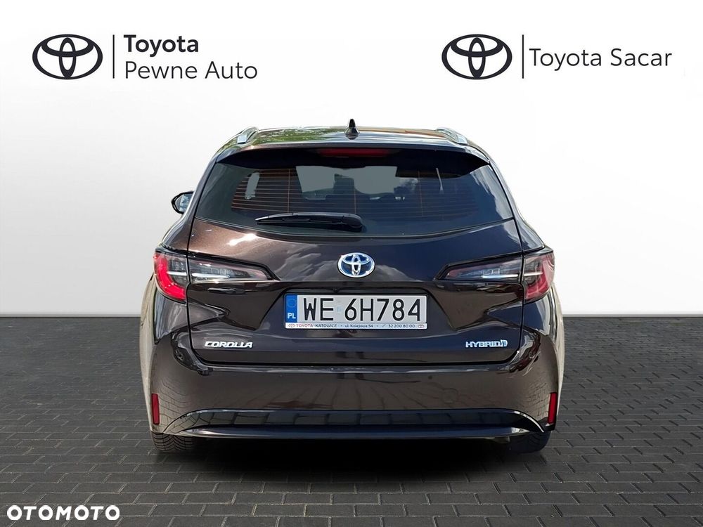 Toyota Corolla 1.8 Hybrid Comfort - 4