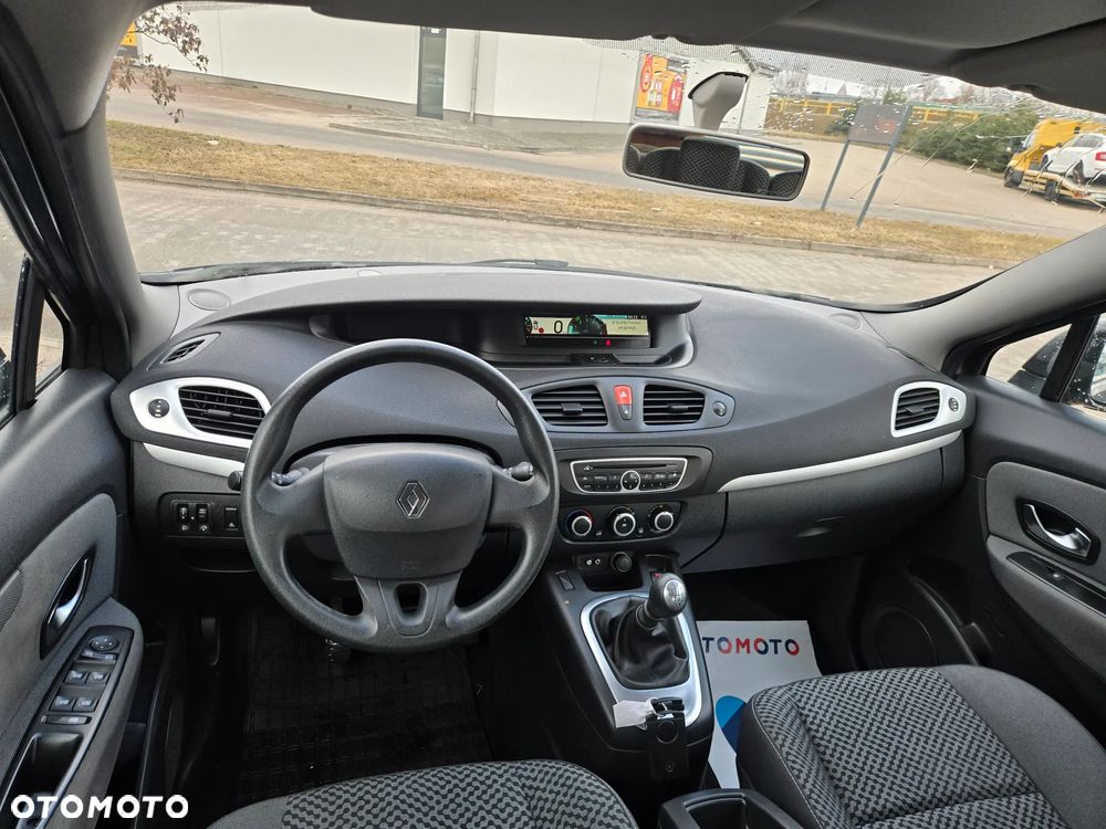 Renault Scenic dCi 110 FAP Expression - 14