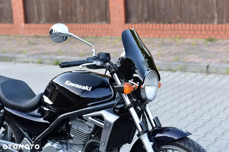Kawasaki ER - 4