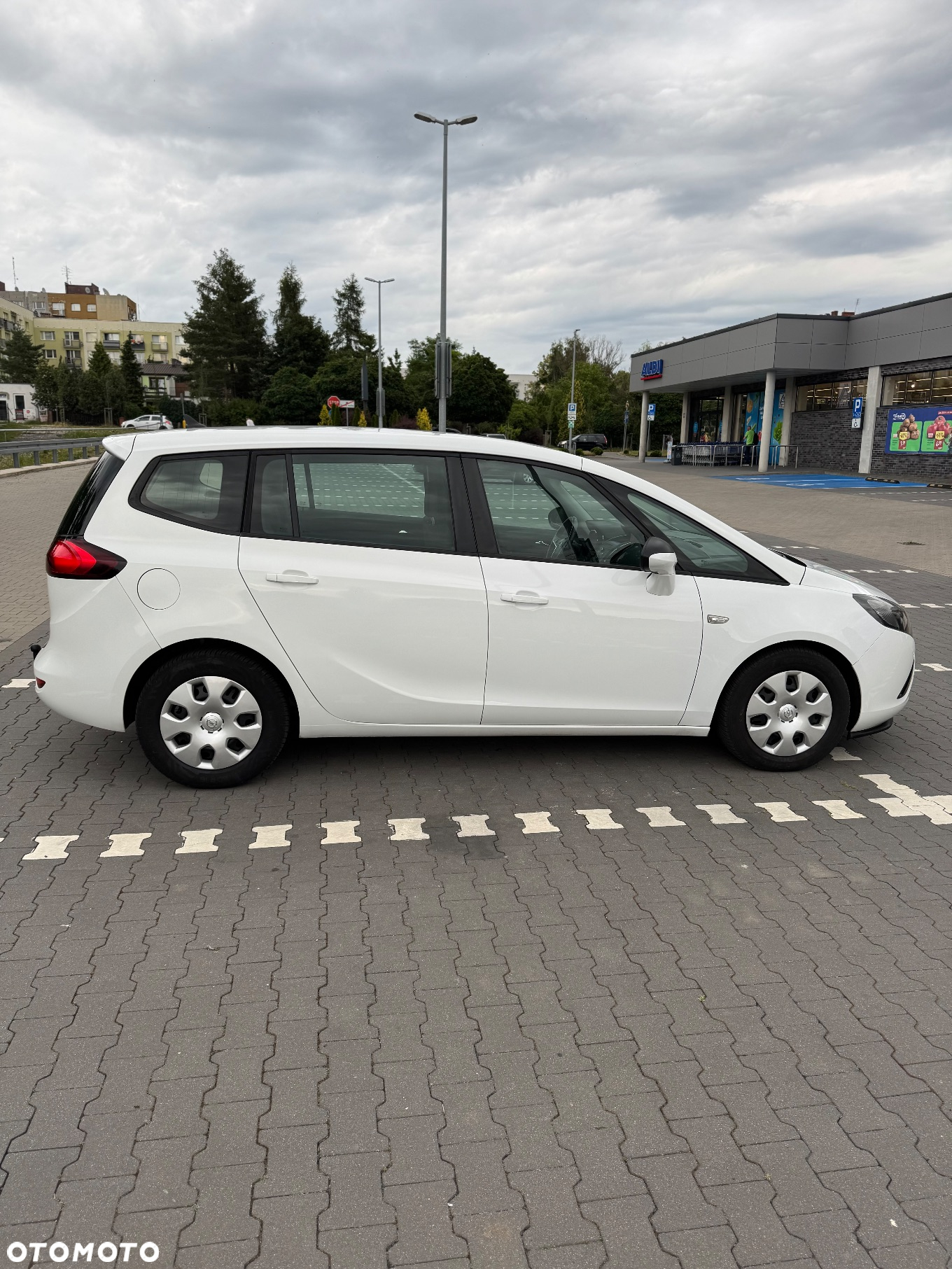 Opel Zafira 1.4 T Elite EcoFLEX S&S - 2