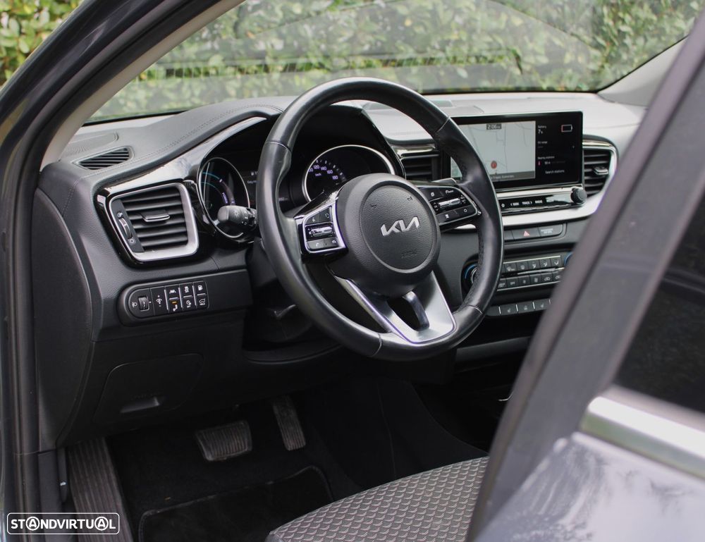 Kia XCeed 1.6 GDI DCT6 OPF SPIRIT - 18