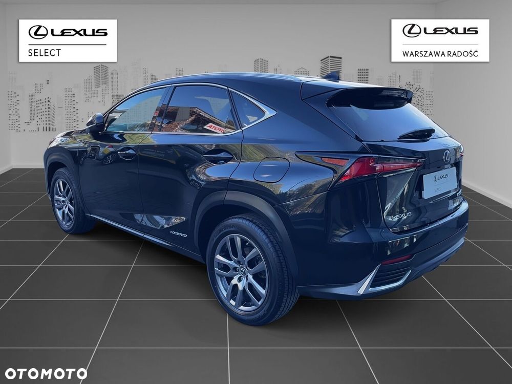 Lexus NX - 4