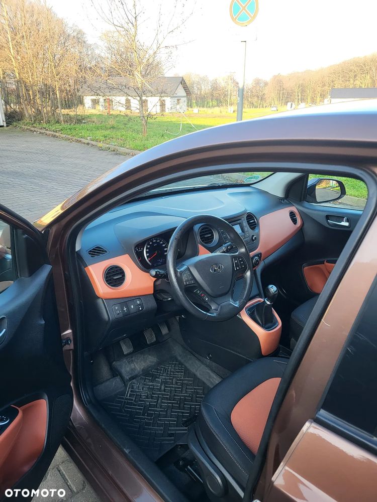Hyundai i10 1.2 YES!+ - 28