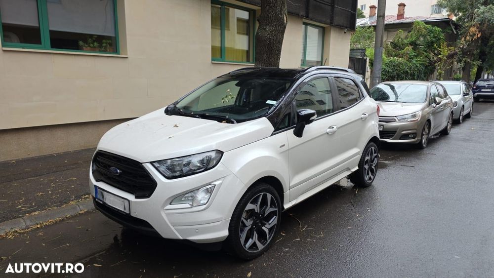 Ford EcoSport 1.0 EcoBoost ST-Line - 7