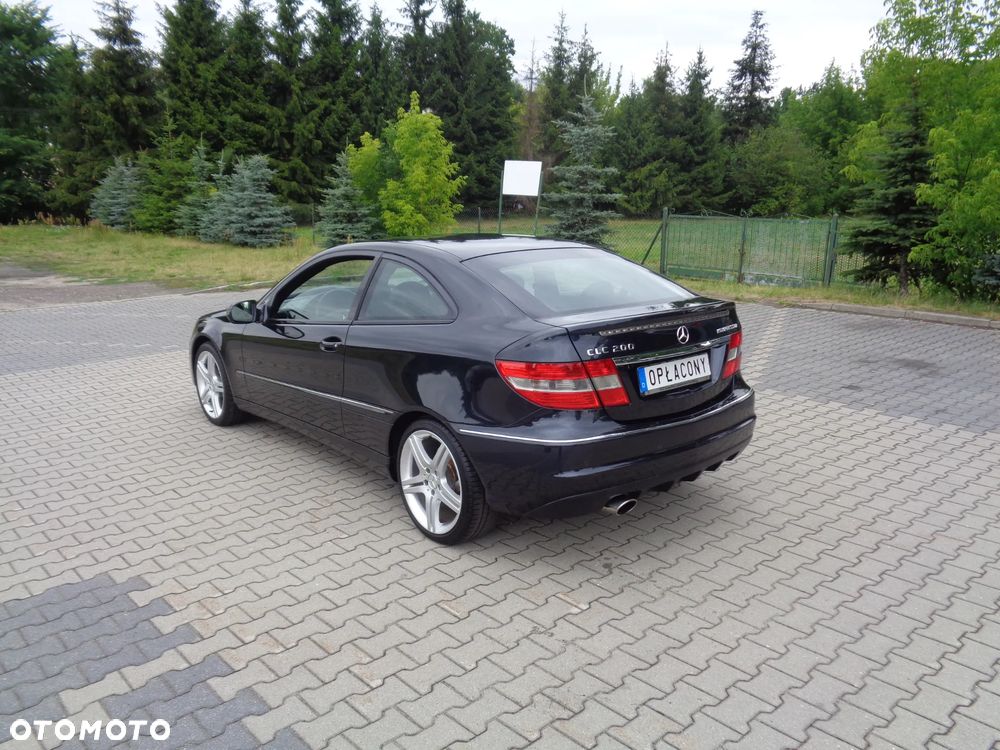 Mercedes-Benz CLC 200 Kompressor - 20