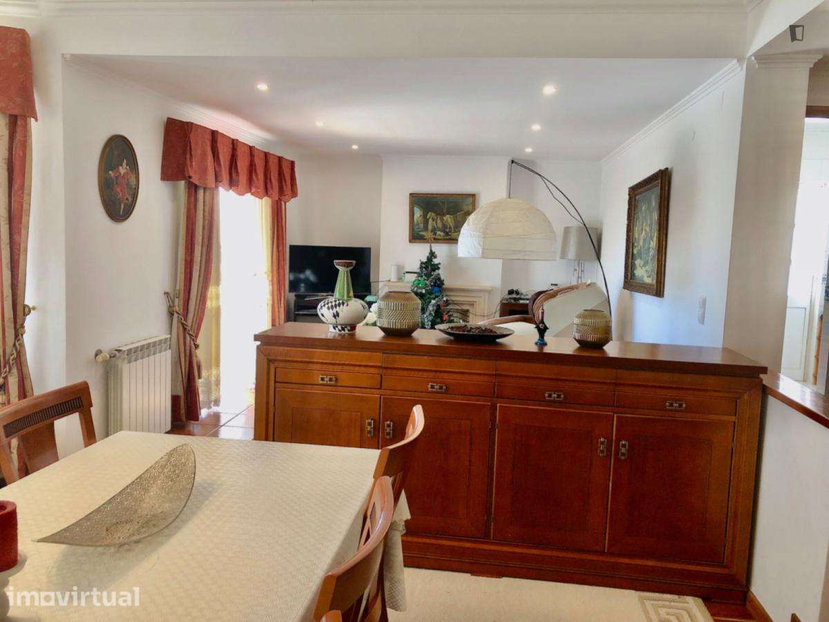 Quarto - localizado em Cascais Lisbon - Grande imagem: 5/15