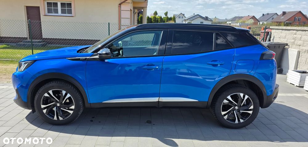 Peugeot 2008 1.5 BlueHDi GT S&S - 9