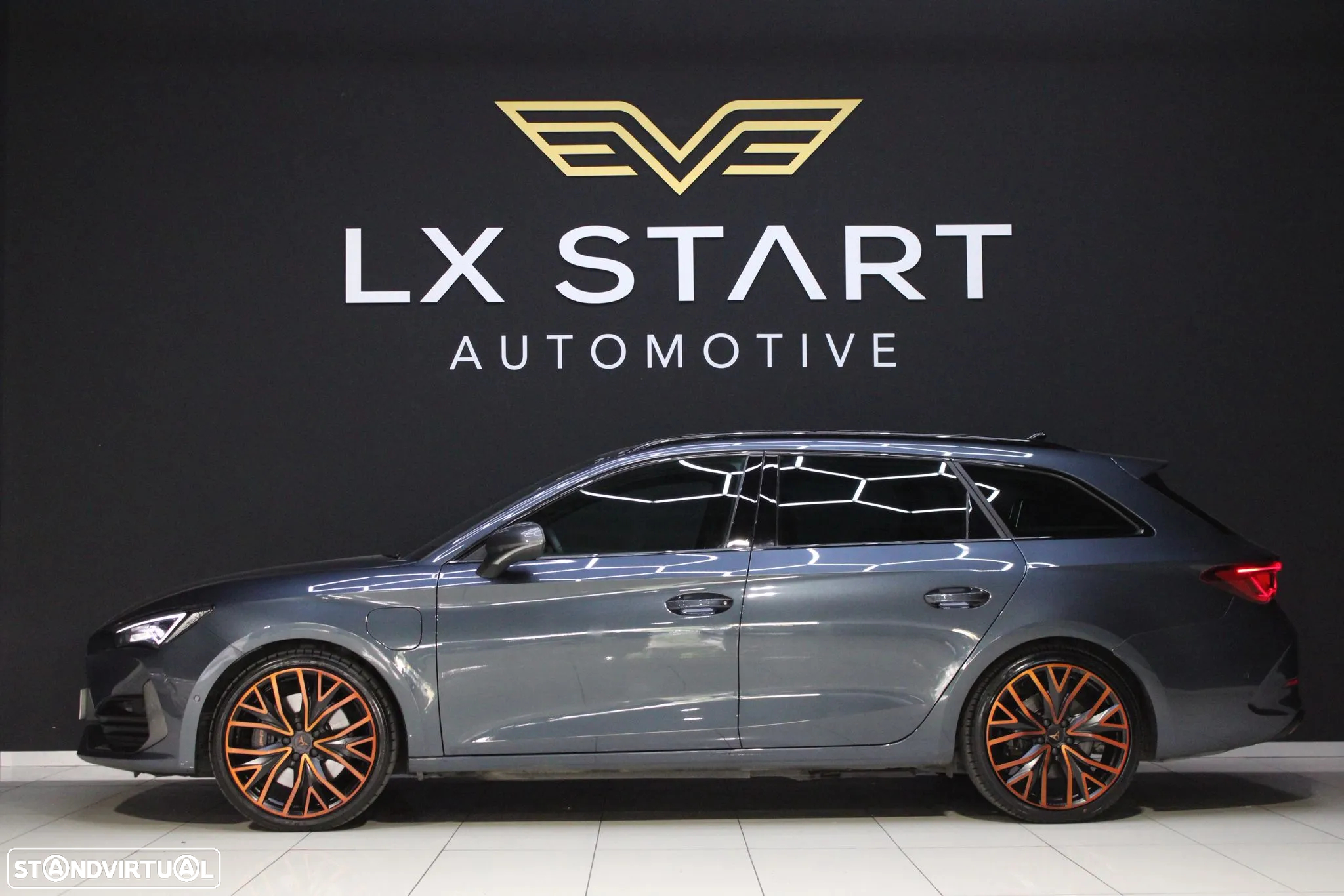 Cupra Leon ST 1.4 e-Hybrid VZ DSG - 2