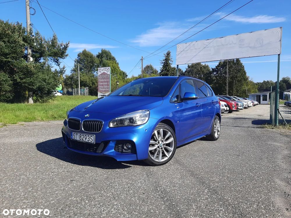 BMW Seria 2 218d M Sport