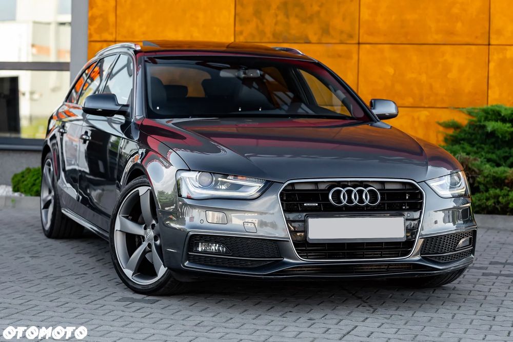 Audi A4 Avant - 2