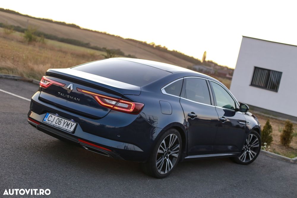 Renault Talisman ENERGY dCi 160 EDC INITIALE PARIS - 14