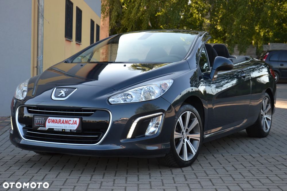 Peugeot 308 CC 120 VTi Access - 1