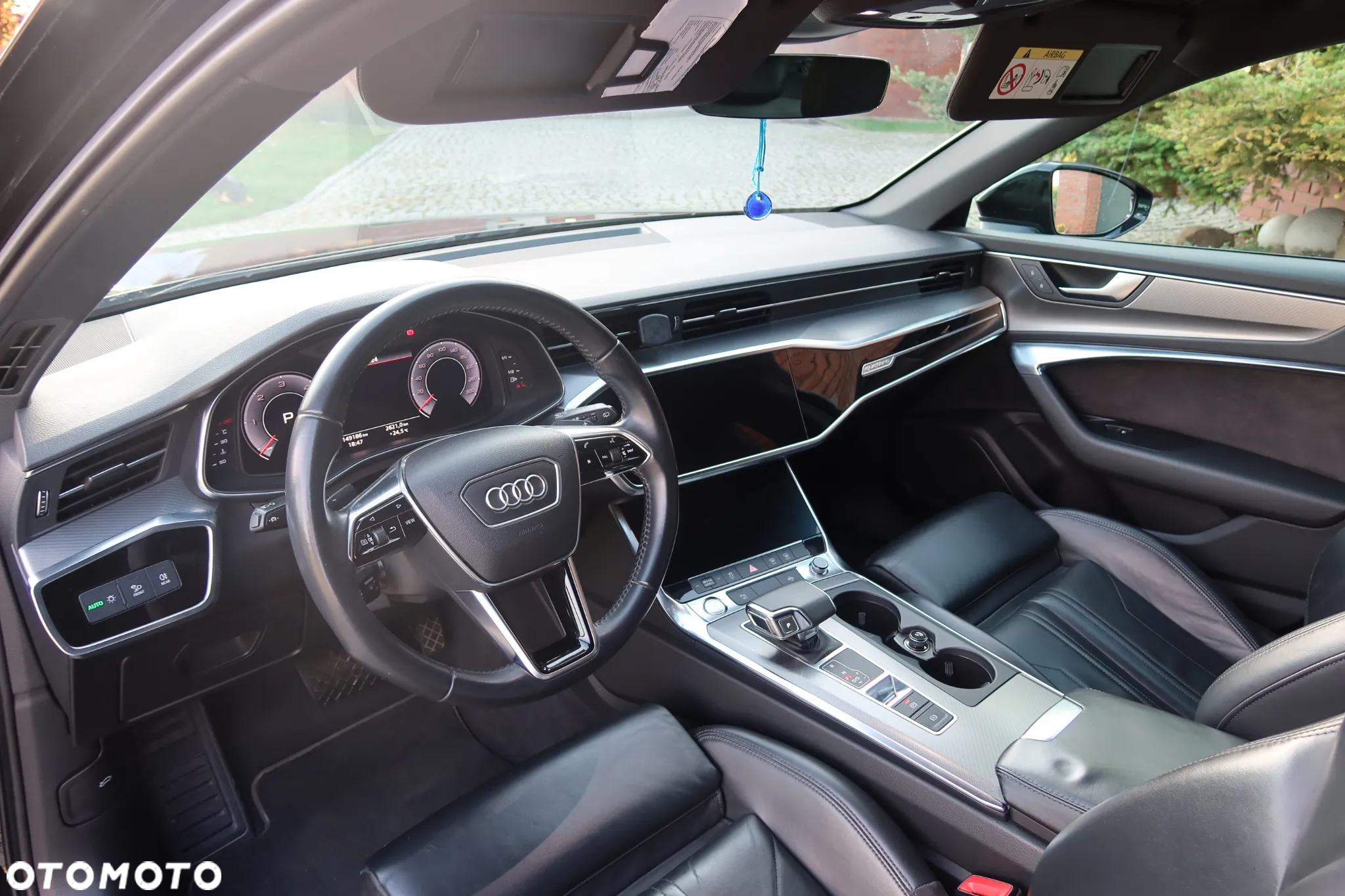 Audi A6 50 TDI mHEV Quattro Sport Tiptronic - 13