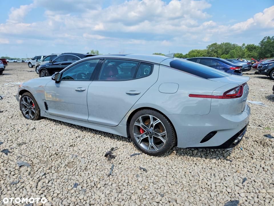 Kia Stinger 3.3 T-GDI AWD GT - 5
