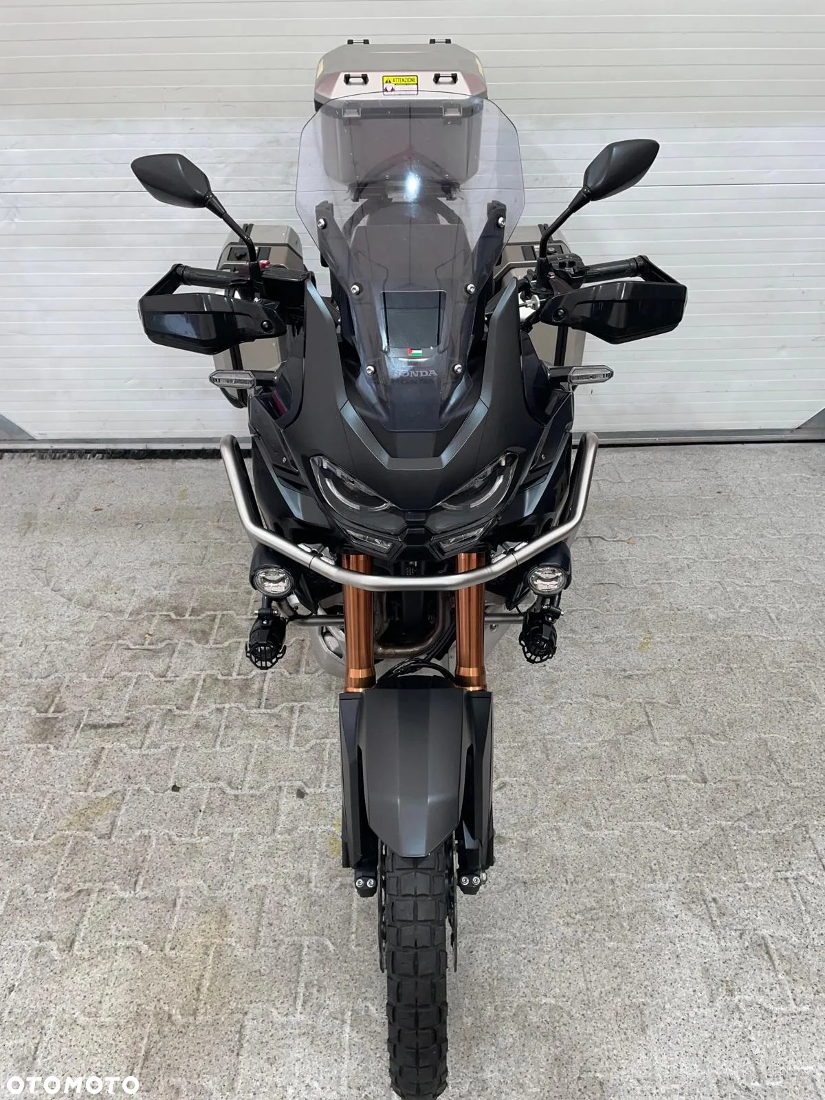 Honda CRF - 28