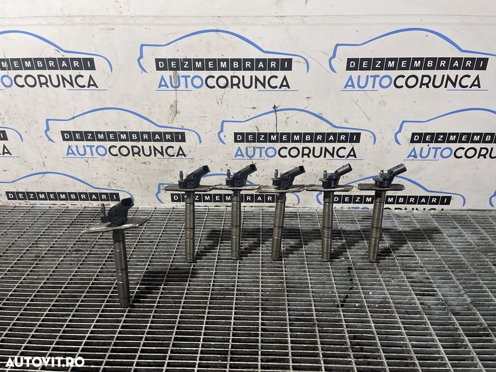 Injector Porsche Cayenne Facelift 3.0 D 2007 - 2010 240CP M05.9D (1060) Diesel 0445116015 - 1