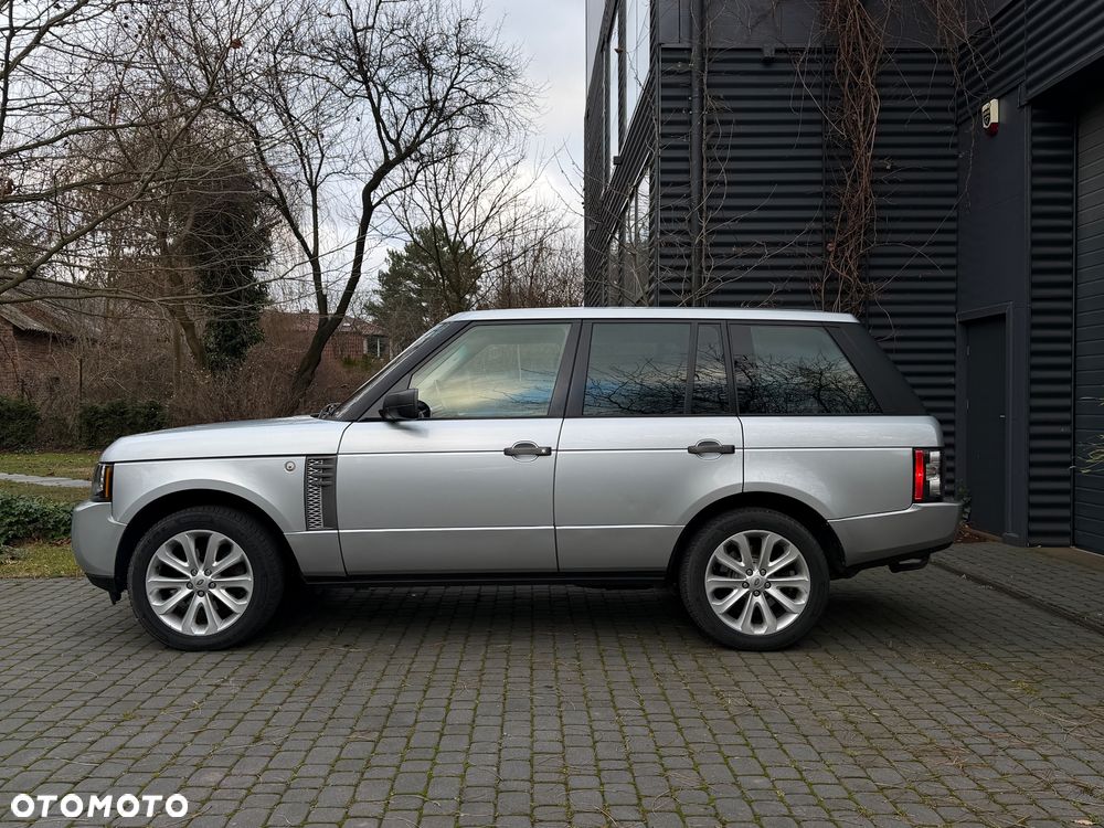 Land Rover Range Rover 4.4 HSE - 5