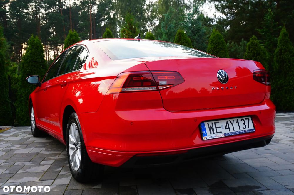 Volkswagen Passat 2.0 TDI EVO Business DSG - 12