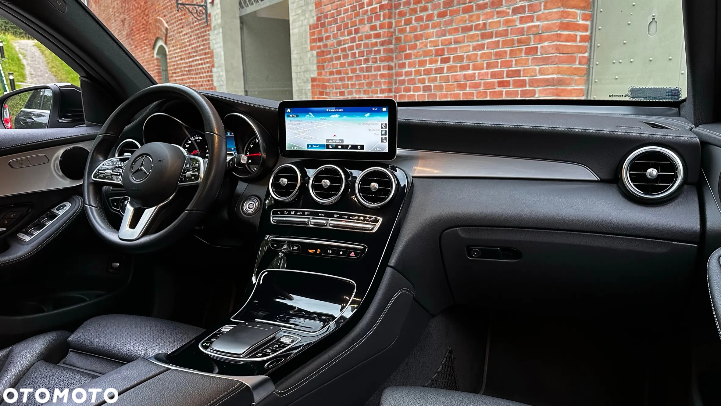 Mercedes-Benz GLC Coupe 200 4-Matic - 23