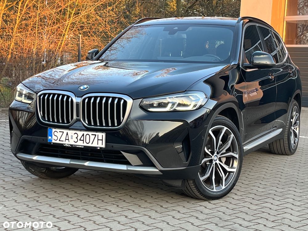 BMW X3 xDrive30d - 3
