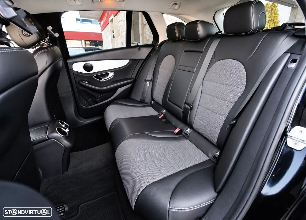 Mercedes-Benz C 200 BlueTEC Avantgarde - 17