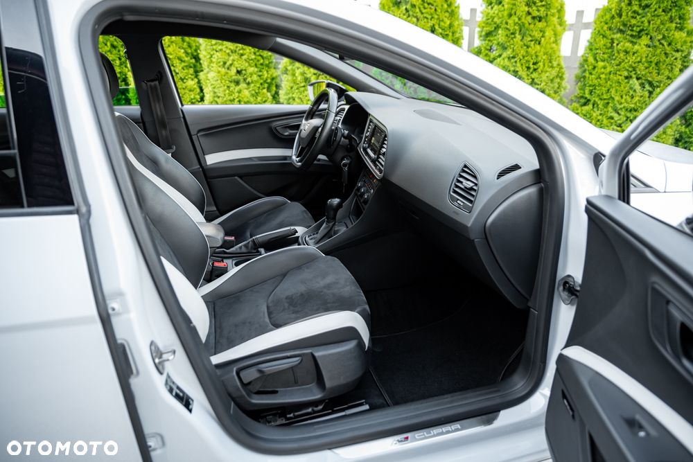 Seat Leon 2.0 TSI Start&Stop DSG Cupra 290 - 21