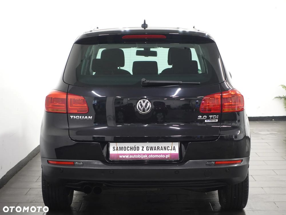 Volkswagen Tiguan 2.0 TDI DPF BlueMotion Technology Cup Sport & Style - 7