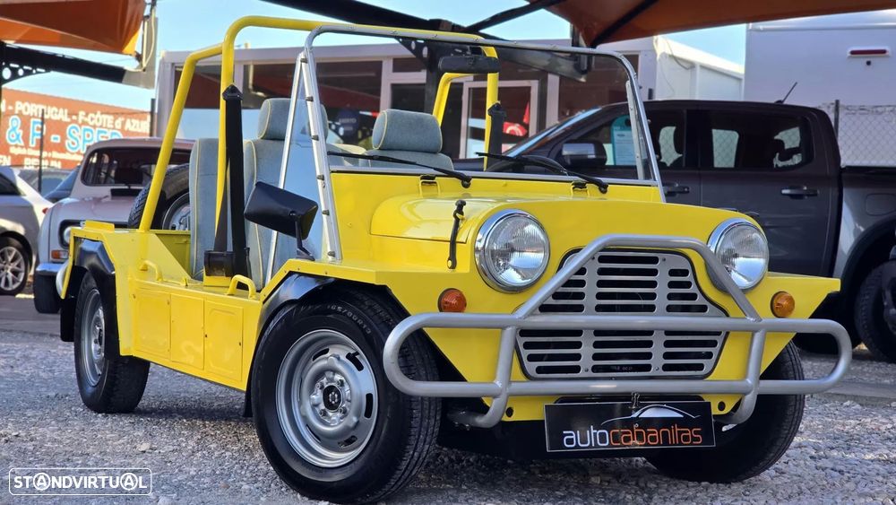 MINI Moke - 2