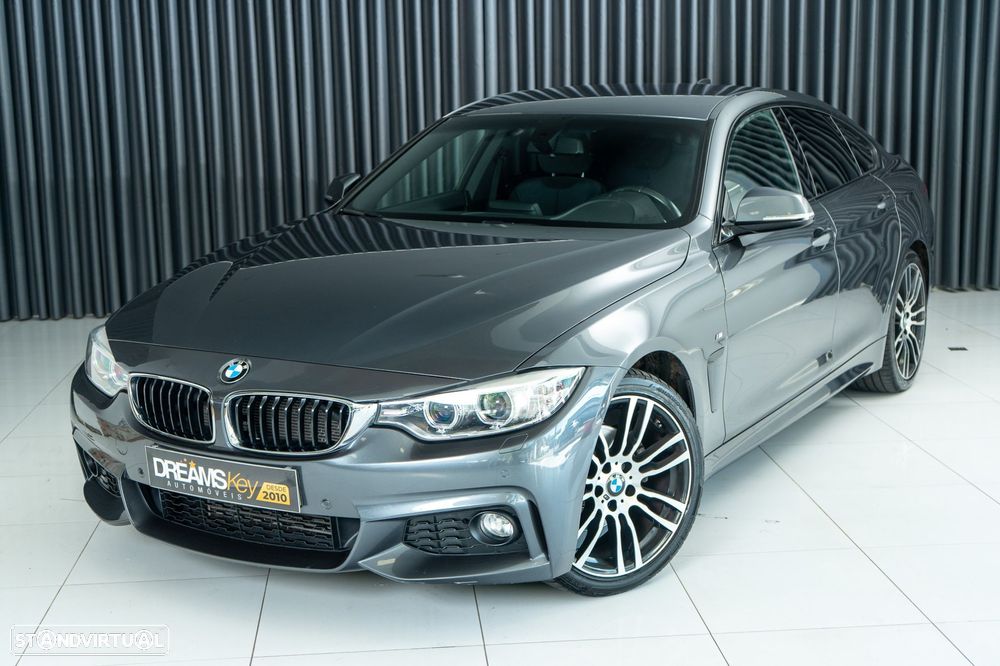 BMW 420 Gran Coupé d Pack M Auto - 25