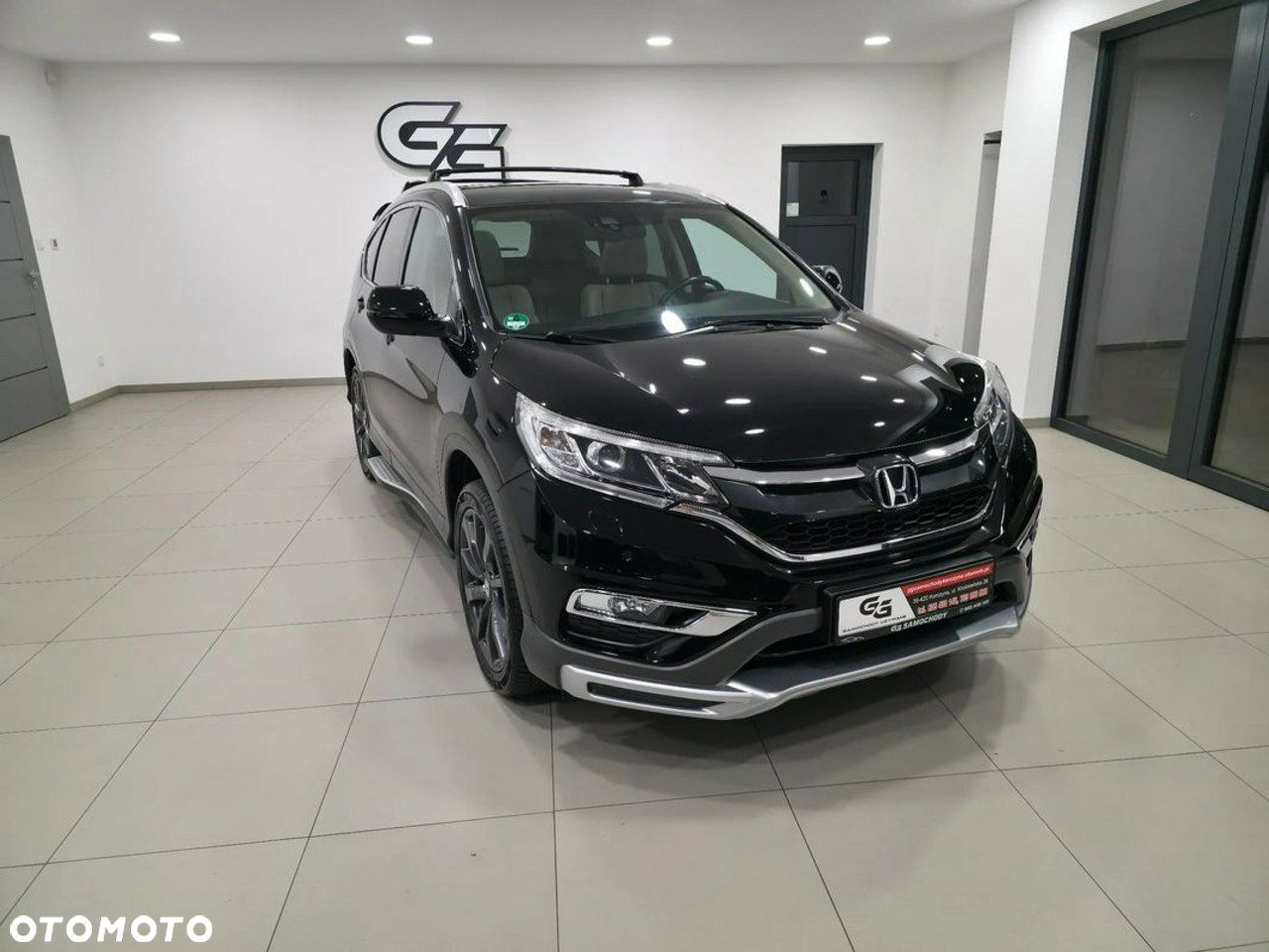 Honda CR-V 2.0 Executive (Sensing Pack / Connect+) - 12