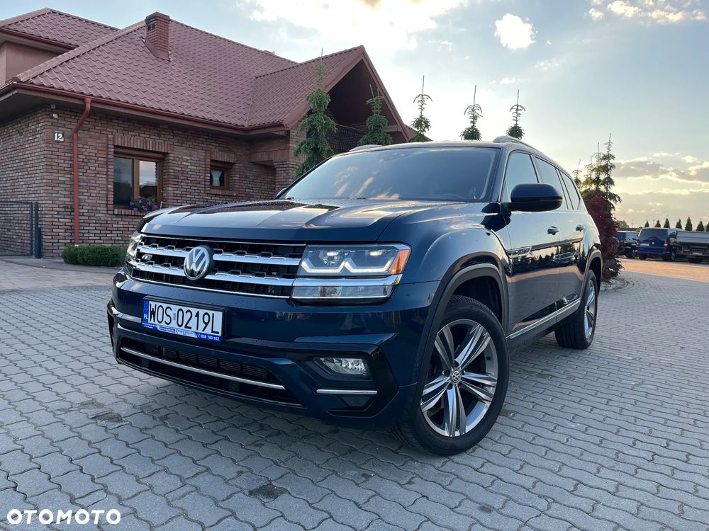 Volkswagen Atlas - 4